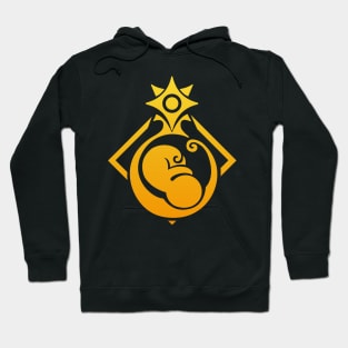 Genshin Impact Albedo Emblem Hoodie